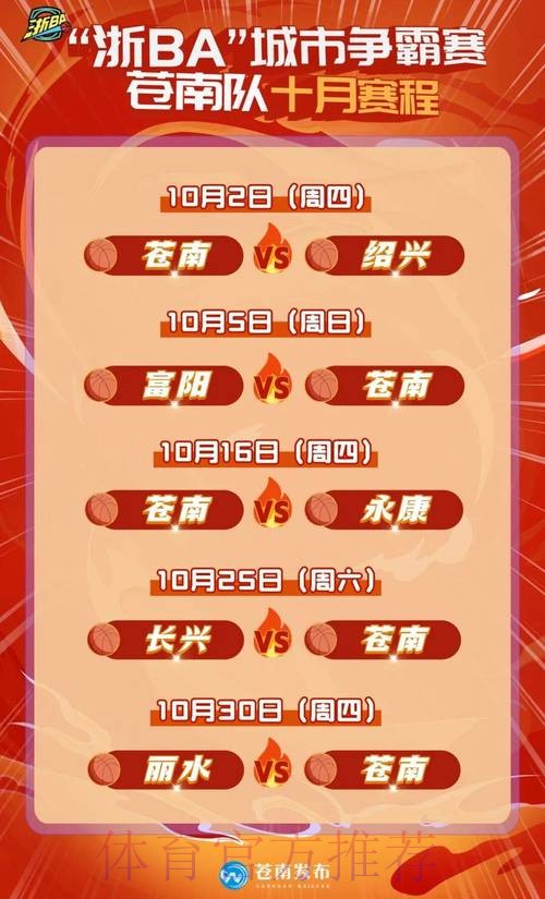 “赛事经济”活力绽放 浙BA鏖战点燃苍南 “赛事经济”活力绽放 浙BA鏖战点燃苍南